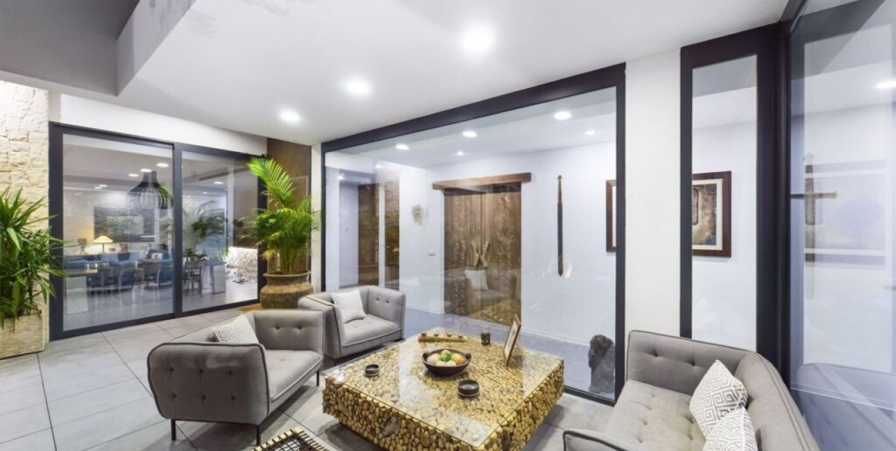 Resale - Villa -
Los Alcázares - Serena Golf