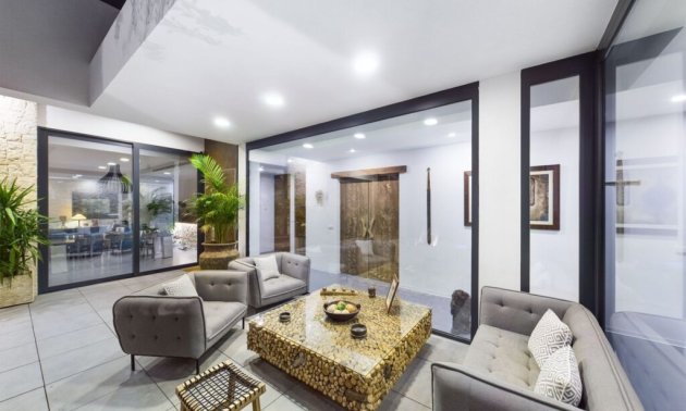 Resale - Villa -
Los Alcázares - Serena Golf