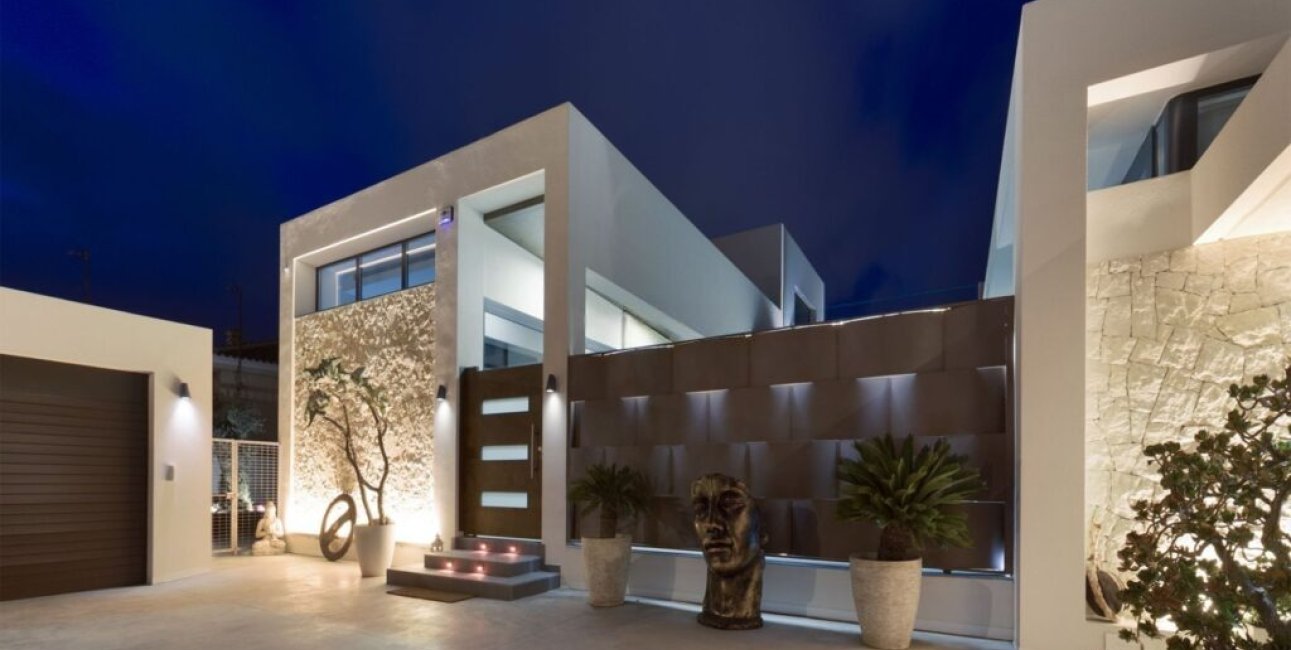 Resale - Villa -
Los Alcázares - Serena Golf