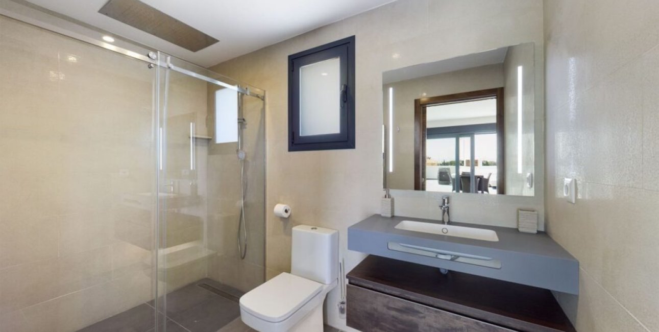 Resale - Villa -
Los Alcázares - Serena Golf