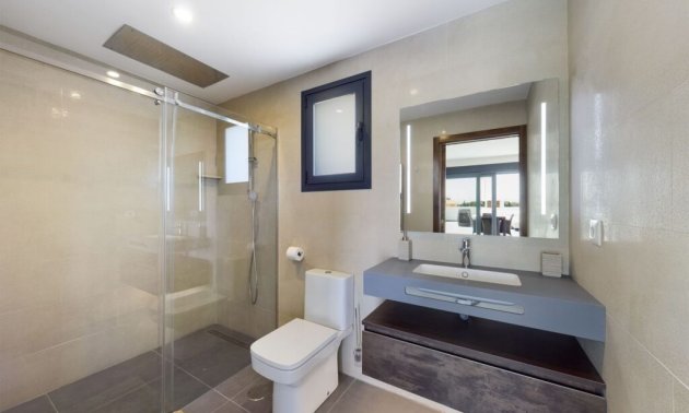 Resale - Villa -
Los Alcázares - Serena Golf