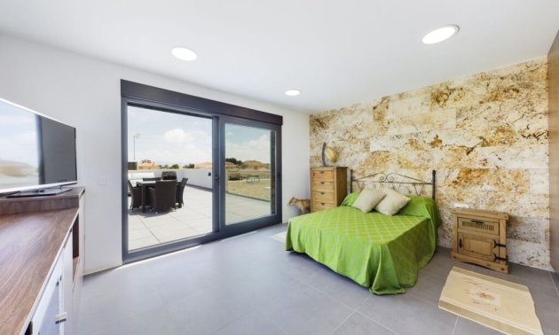 Resale - Villa -
Los Alcázares - Serena Golf