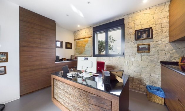 Resale - Villa -
Los Alcázares - Serena Golf