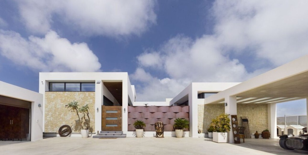 Resale - Villa -
Los Alcázares - Serena Golf