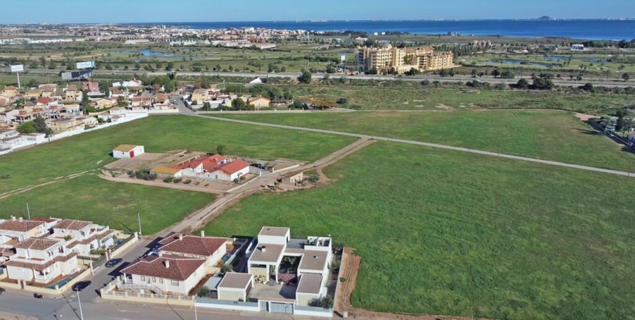 Resale - Villa -
Los Alcázares - Serena Golf