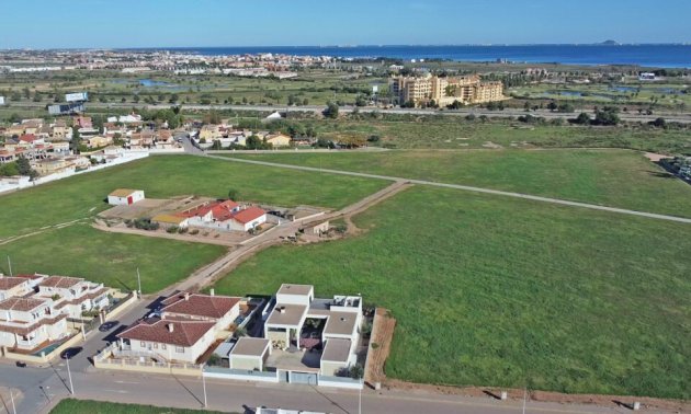 Resale - Villa -
Los Alcázares - Serena Golf