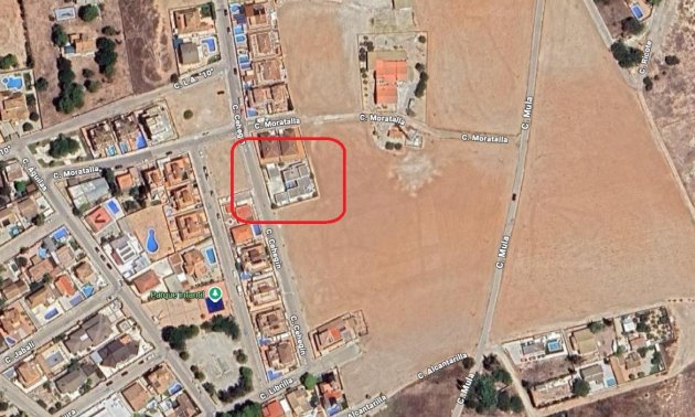 Resale - Villa -
Los Alcázares - Serena Golf