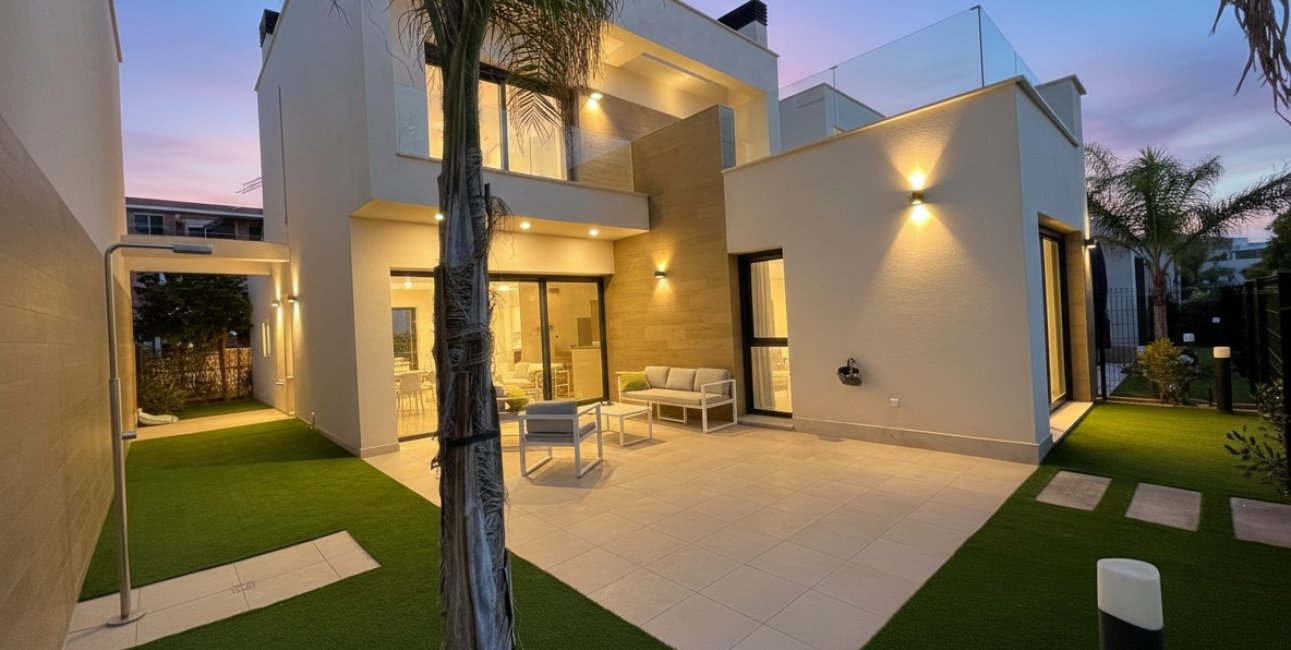 Resale - Villa -
Santa Rosalía - Santa Rosalía Lake & Life Resort