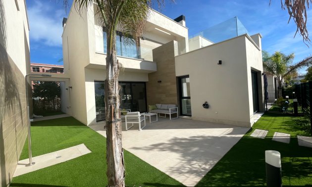 Resale - Villa -
Santa Rosalía - Santa Rosalía Lake & Life Resort