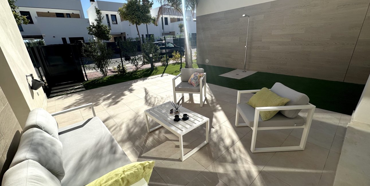 Resale - Villa -
Santa Rosalía - Santa Rosalía Lake & Life Resort