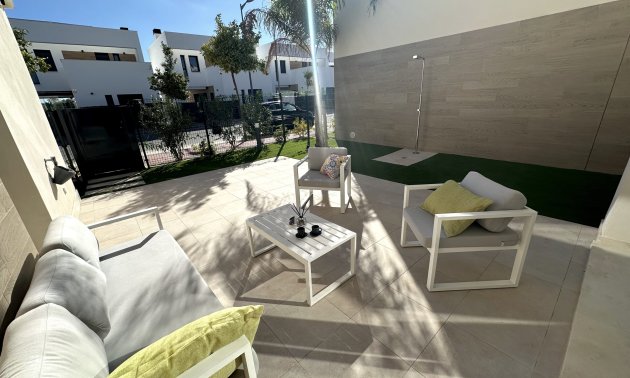 Resale - Villa -
Santa Rosalía - Santa Rosalía Lake & Life Resort