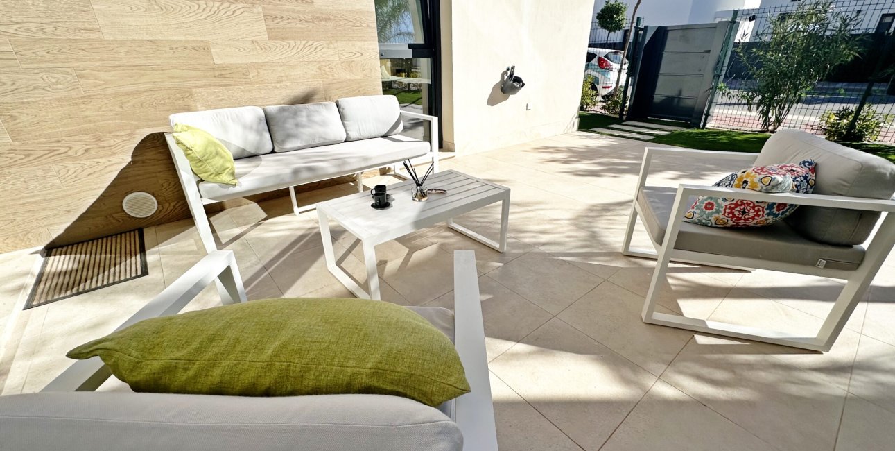 Resale - Villa -
Santa Rosalía - Santa Rosalía Lake & Life Resort