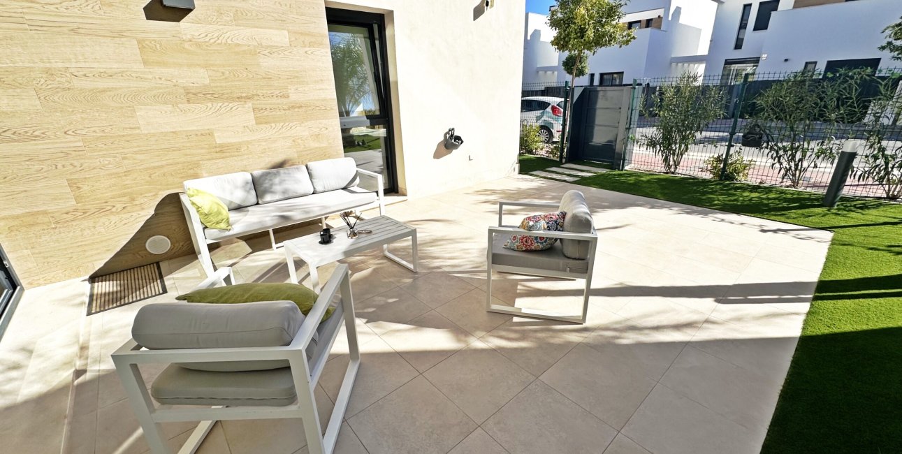 Resale - Villa -
Santa Rosalía - Santa Rosalía Lake & Life Resort