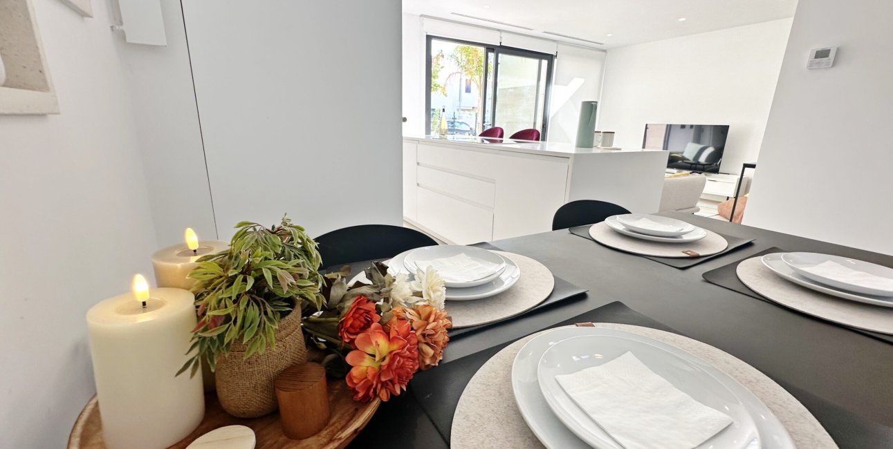 Resale - Villa -
Santa Rosalía - Santa Rosalía Lake & Life Resort