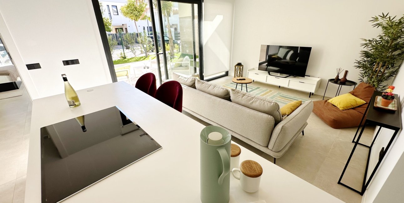 Resale - Villa -
Santa Rosalía - Santa Rosalía Lake & Life Resort