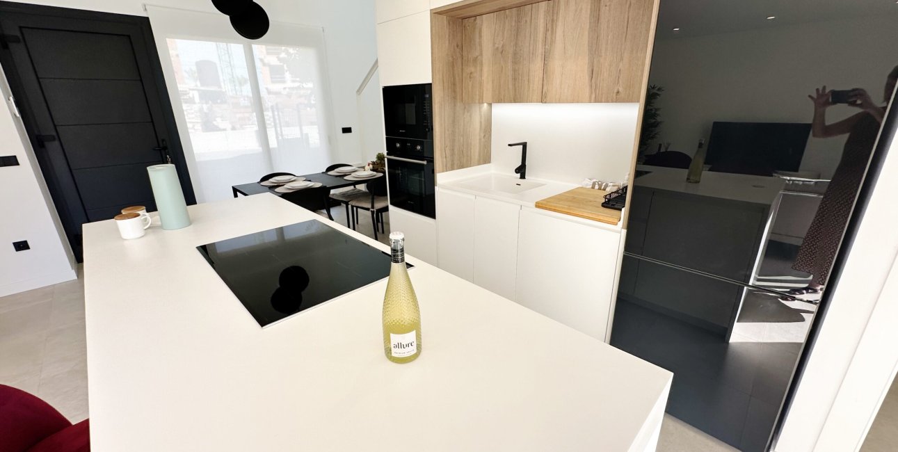 Resale - Villa -
Santa Rosalía - Santa Rosalía Lake & Life Resort