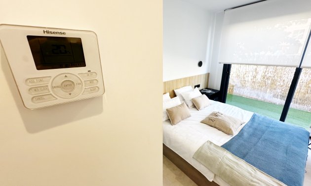 Resale - Villa -
Santa Rosalía - Santa Rosalía Lake & Life Resort