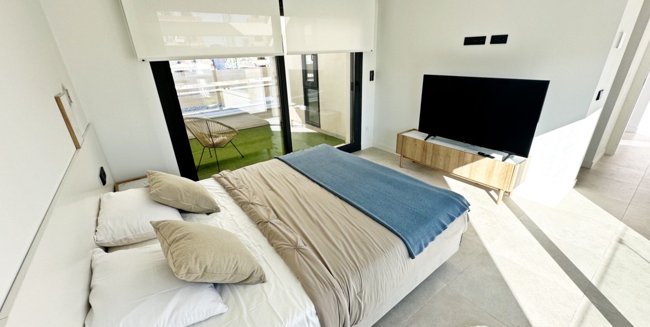 Resale - Villa -
Santa Rosalía - Santa Rosalía Lake & Life Resort