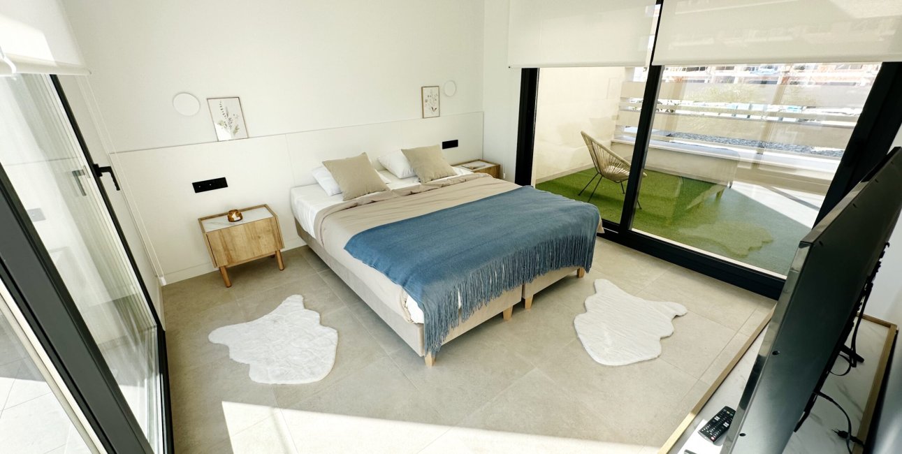 Resale - Villa -
Santa Rosalía - Santa Rosalía Lake & Life Resort