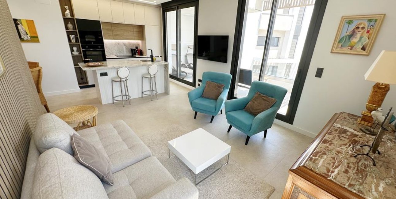 Resale - Apartment / flat -
Santa Rosalía - Santa Rosalía Lake & Life Resort