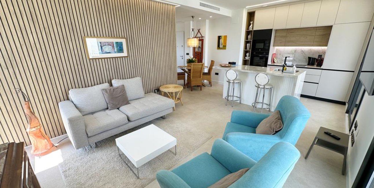 Resale - Apartment / flat -
Santa Rosalía - Santa Rosalía Lake & Life Resort