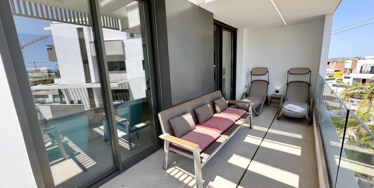 Resale - Apartment / flat -
Santa Rosalía - Santa Rosalía Lake & Life Resort