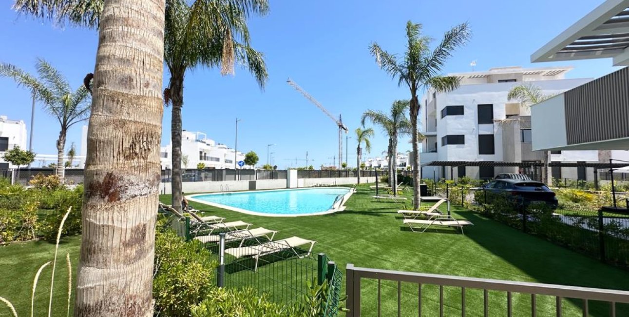 Resale - Apartment / flat -
Santa Rosalía - Santa Rosalía Lake & Life Resort