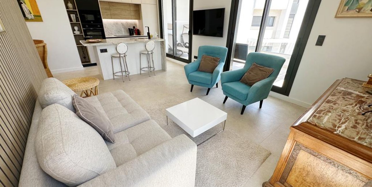 Resale - Apartment / flat -
Santa Rosalía - Santa Rosalía Lake & Life Resort