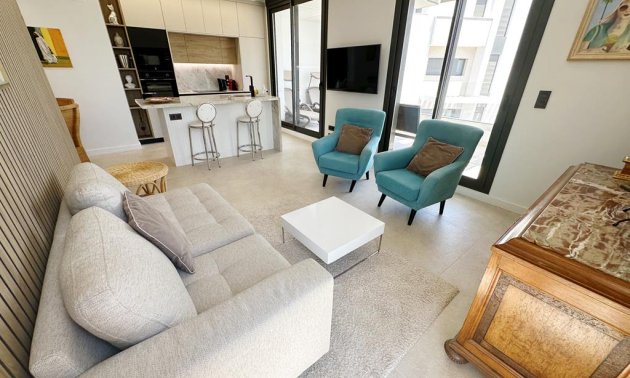 Resale - Apartment / flat -
Santa Rosalía - Santa Rosalía Lake & Life Resort