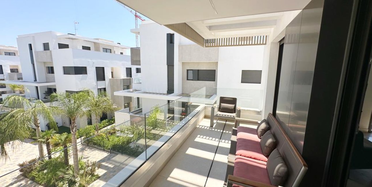 Resale - Apartment / flat -
Santa Rosalía - Santa Rosalía Lake & Life Resort