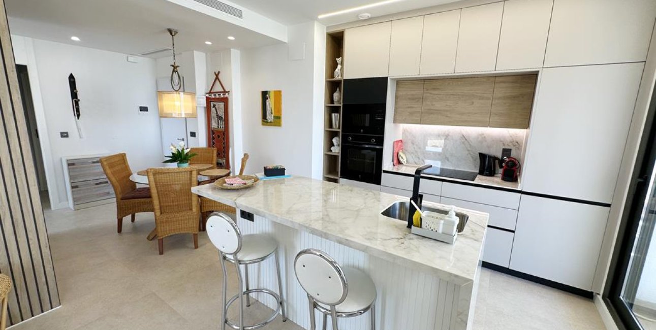 Resale - Apartment / flat -
Santa Rosalía - Santa Rosalía Lake & Life Resort