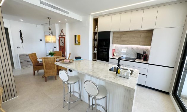 Resale - Apartment / flat -
Santa Rosalía - Santa Rosalía Lake & Life Resort