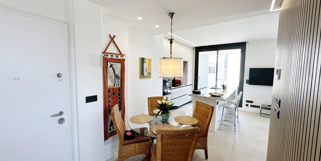 Resale - Apartment / flat -
Santa Rosalía - Santa Rosalía Lake & Life Resort