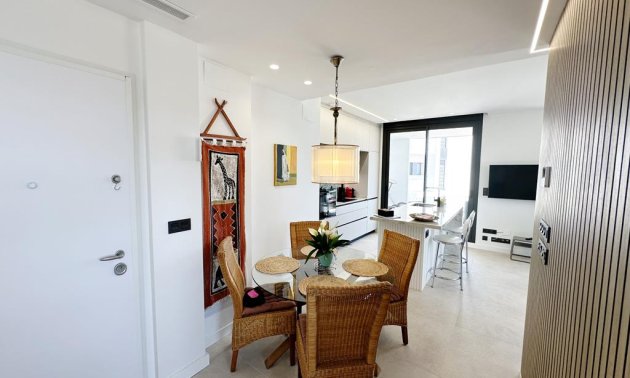 Resale - Apartment / flat -
Santa Rosalía - Santa Rosalía Lake & Life Resort