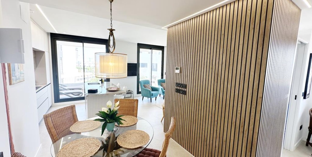 Resale - Apartment / flat -
Santa Rosalía - Santa Rosalía Lake & Life Resort