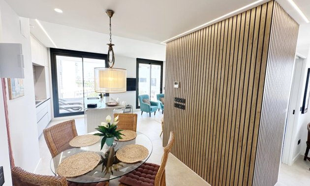 Resale - Apartment / flat -
Santa Rosalía - Santa Rosalía Lake & Life Resort