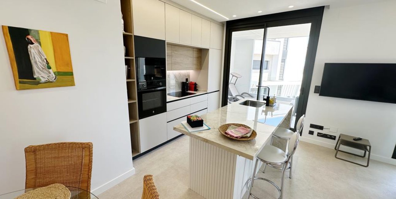 Resale - Apartment / flat -
Santa Rosalía - Santa Rosalía Lake & Life Resort