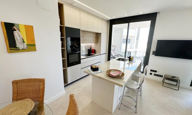 Resale - Apartment / flat -
Santa Rosalía - Santa Rosalía Lake & Life Resort