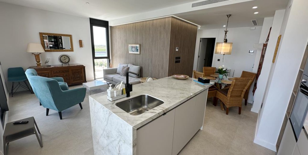 Resale - Apartment / flat -
Santa Rosalía - Santa Rosalía Lake & Life Resort