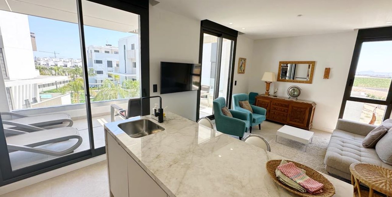 Resale - Apartment / flat -
Santa Rosalía - Santa Rosalía Lake & Life Resort