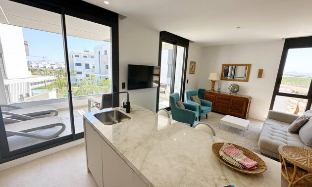 Resale - Apartment / flat -
Santa Rosalía - Santa Rosalía Lake & Life Resort