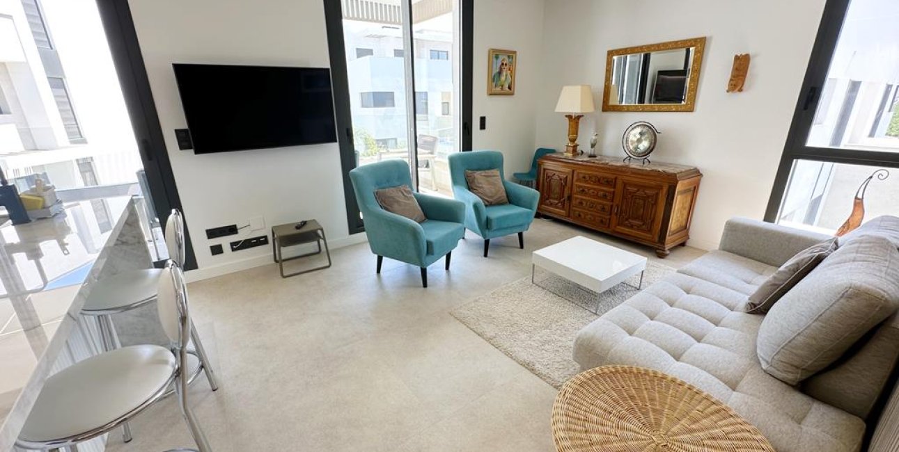 Resale - Apartment / flat -
Santa Rosalía - Santa Rosalía Lake & Life Resort