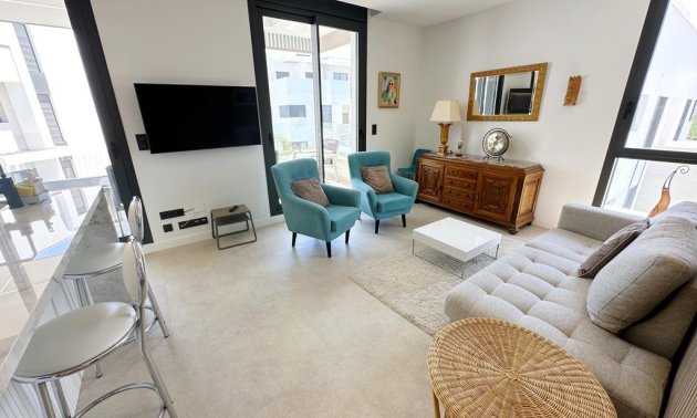 Resale - Apartment / flat -
Santa Rosalía - Santa Rosalía Lake & Life Resort