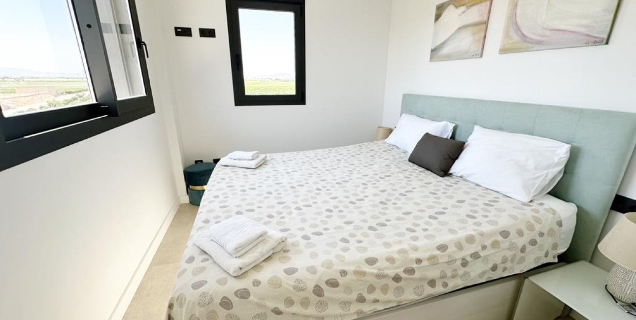 Resale - Apartment / flat -
Santa Rosalía - Santa Rosalía Lake & Life Resort