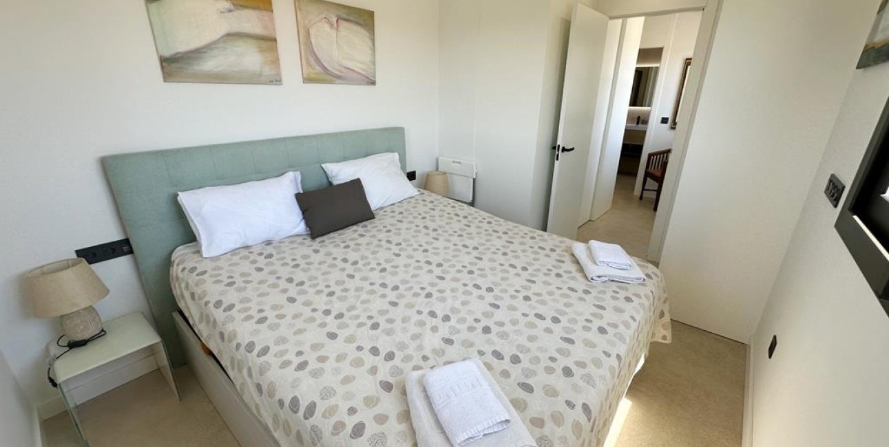 Resale - Apartment / flat -
Santa Rosalía - Santa Rosalía Lake & Life Resort