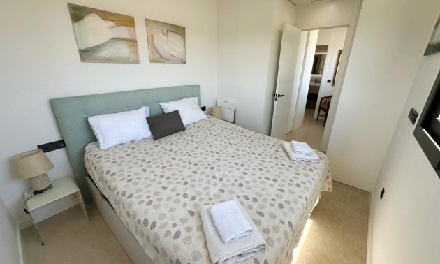 Resale - Apartment / flat -
Santa Rosalía - Santa Rosalía Lake & Life Resort