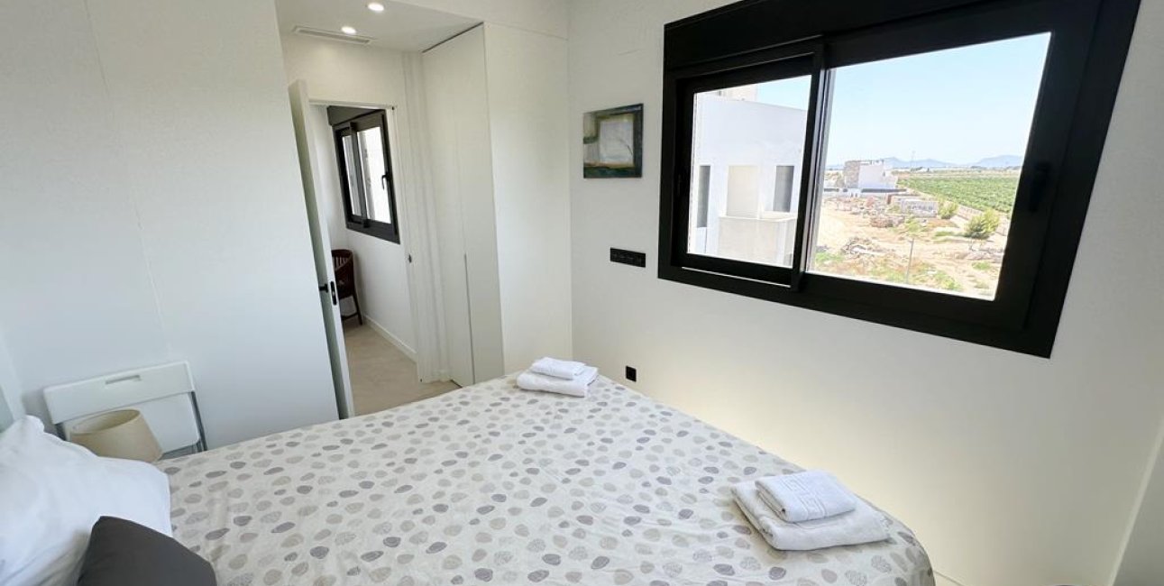 Resale - Apartment / flat -
Santa Rosalía - Santa Rosalía Lake & Life Resort