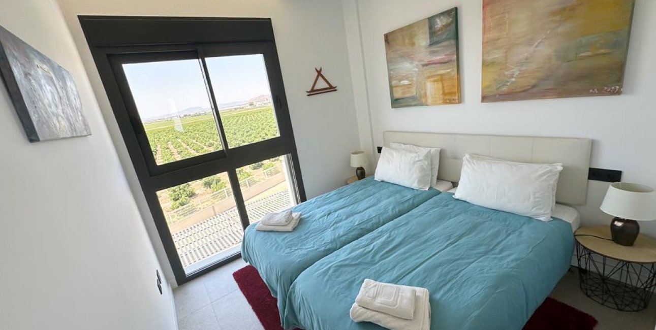 Resale - Apartment / flat -
Santa Rosalía - Santa Rosalía Lake & Life Resort