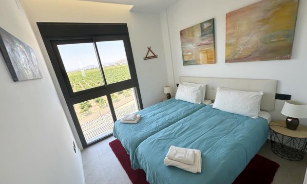 Resale - Apartment / flat -
Santa Rosalía - Santa Rosalía Lake & Life Resort