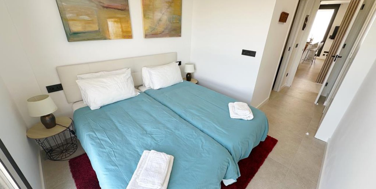 Resale - Apartment / flat -
Santa Rosalía - Santa Rosalía Lake & Life Resort